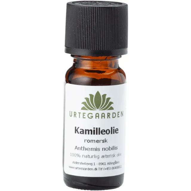Urtegaarden Kamilleolie Romersk (5 ml)