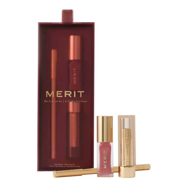 The Archival Set Makeupsæt