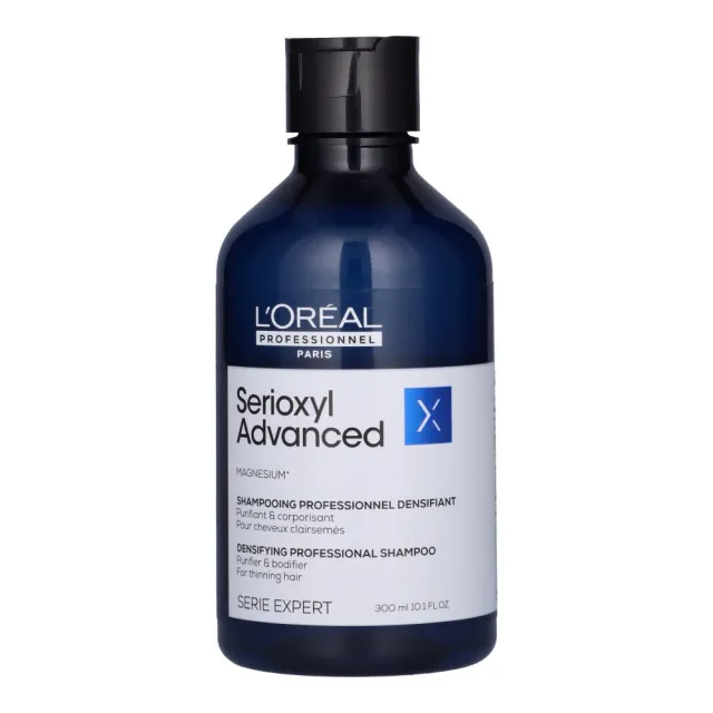 L'oreal Serioxyl Advanced Densifiant Shampoo 300 ml