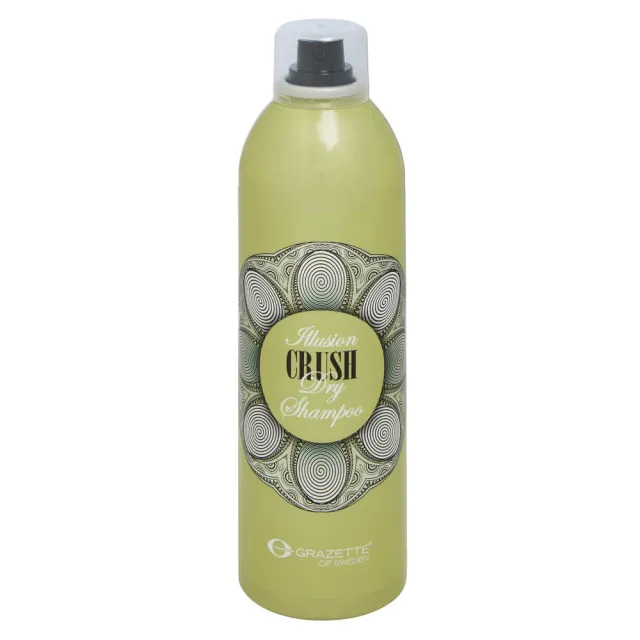 Grazette Crush Illusion Dry Shampoo 300 ml