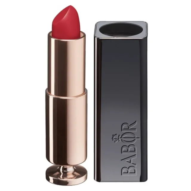 Babor Matte Lip Colour - Deep Red 4 g
