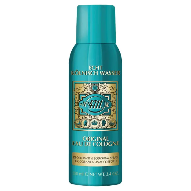 4711 Original Eau de Cologne Deodorant Aerosol Spray 150 ml