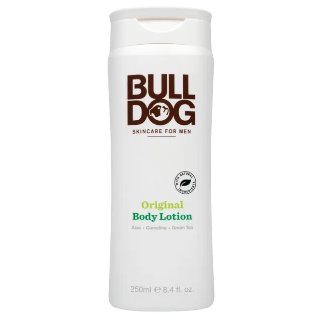 Bulldog Original Body Lotion (250 ml)