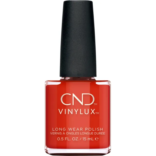 Hot or Knot, CND Vinylux