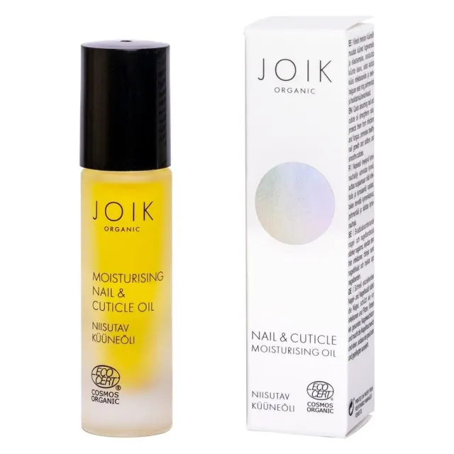 JOIK Organic Moisturizing Nail & Cuticle Oil 10ml