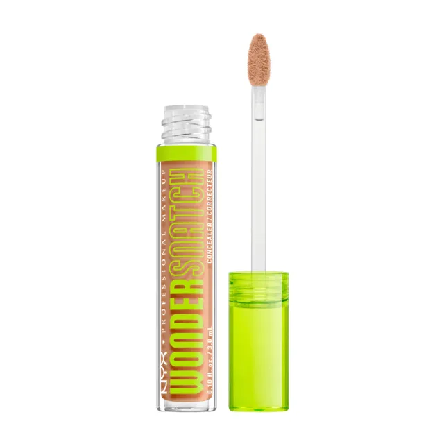 NYX Professional Makeup Wonder Snatch Concealer 14 Medium Olive 3