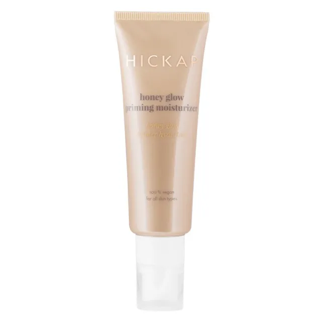 Hickap Honey Glow Priming Moisturizer 50 ml