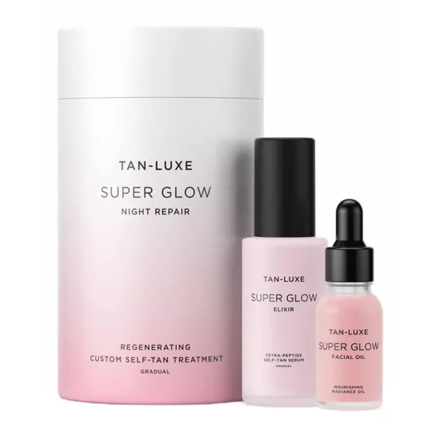 Tan-Luxe Super Glow Night Repair 45 ml