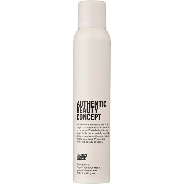 Amplify Mousse Let Stylingmousse med Volumeneffekt