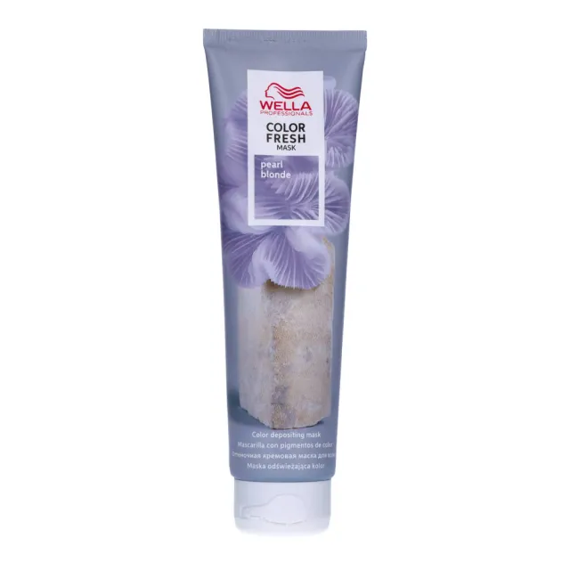 Wella Color Fresh Mask Pearl Blonde 150 ml
