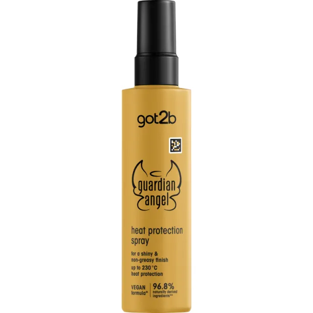 Schwarzkopf got2b Guardian Angel Heat Protection Spray (200 ml)