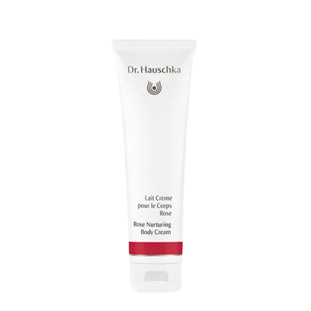 Dr. Hauschka Rose Nurturing Body Cream (145 ml)