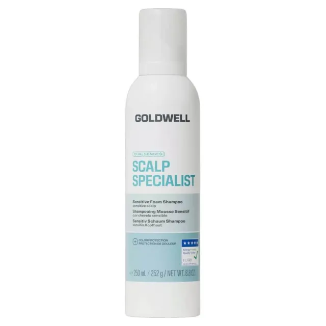Goldwell Dualsenses Scalp Specialist Sensitive Foam Shampoo 250 ml