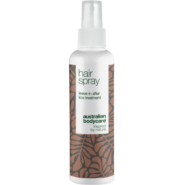 Australian Bodycare Hair Spray 150 ml