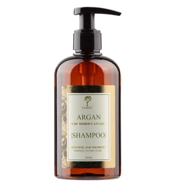Cosmos Co Argan Shampoo (300 ml)