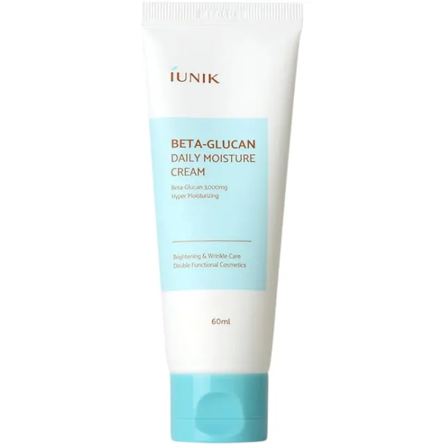 Beta Glucan Daily Moisture Cream