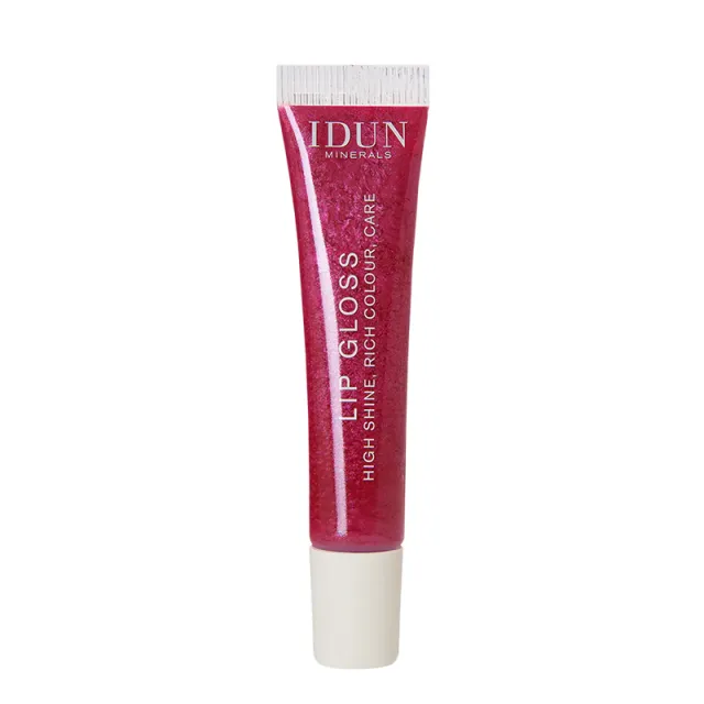 IDUN Minerals Violetta Purple Lipgloss (6 ml)