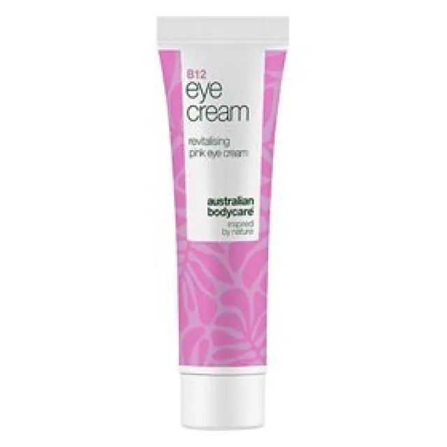 Australian Bodycare B12 Eye cream, 15ml.