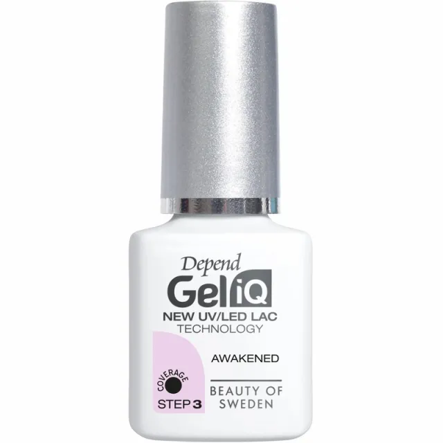 Depend Cosmetic Gel iQ Polish Step 3 - 5 ml - Awakened