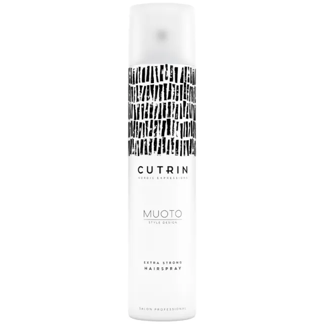 Cutrin Muoto Extra Strong Hairspray (300 ml)