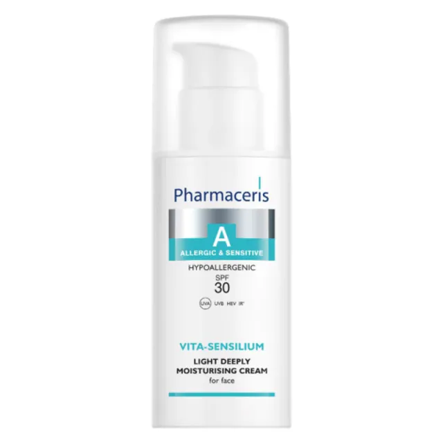 Pharmaceris A Vita-Sensilium Deeply Moisturizing Face Creme SPF 30 (50 ml)