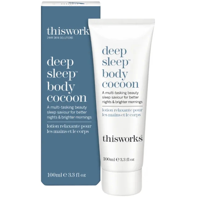 ThisWorks Deep Sleep Body Cocoon (100 ml)