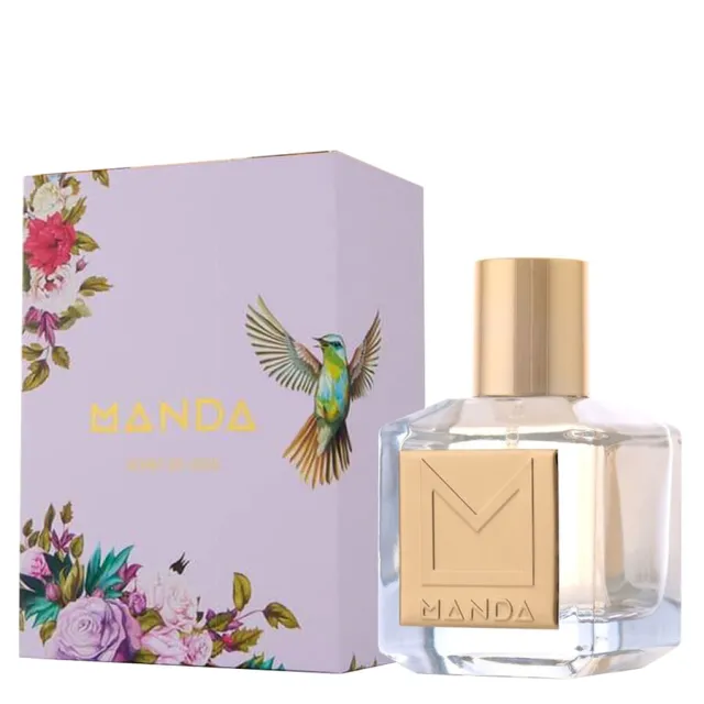 Manda Scent Of Love Eau De Parfum 50ml