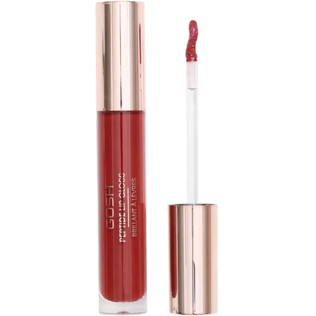 GOSH Copenhagen Peptide Lip Gloss 7 ml - 005 Cherry
