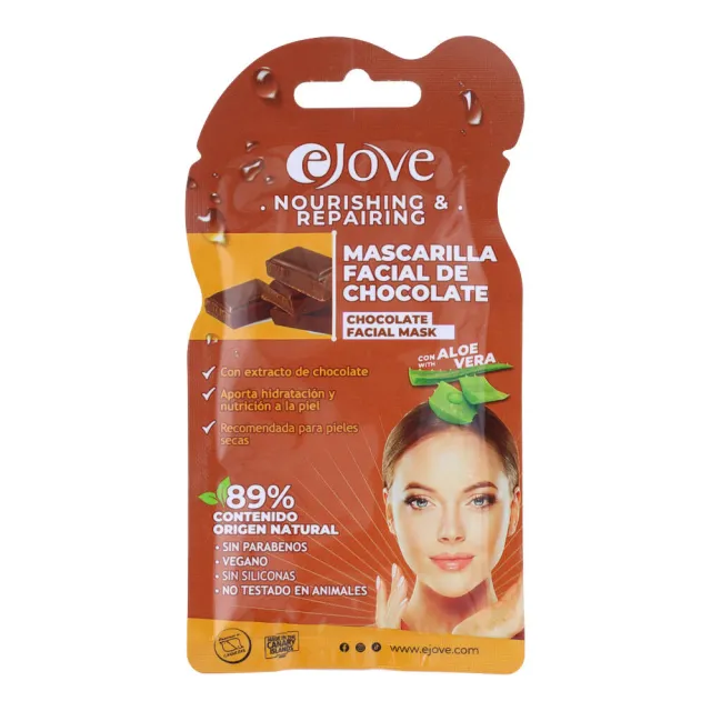 Ejove Chokolade Ansigtsmaske 20 ml