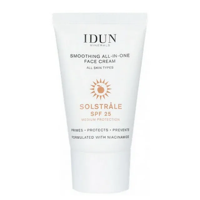 IDUN Minerals - Solstråle SPF 25