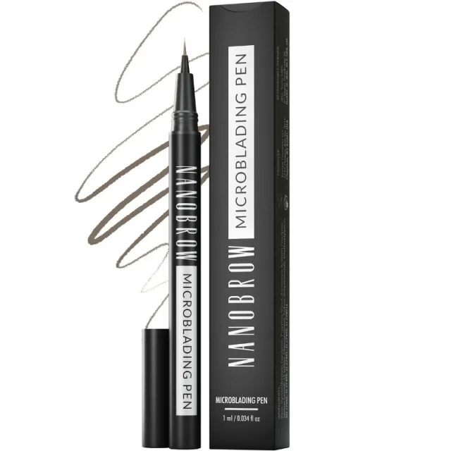 Nanolash Nanobrow Microblading Pen 1 ml - Ash Blonde