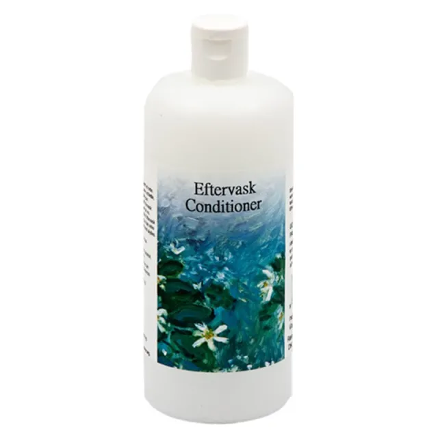 Eftervask/balsam 500 ml.
