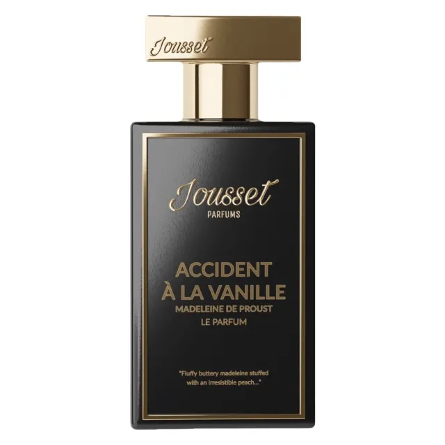 Jousset Parfums Accident à la Vanille Madeleine de Proust Extrait
