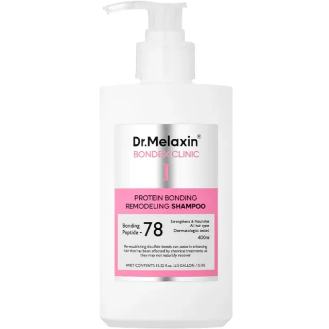 Dr.Melaxin Bondex Protein Bonding Remodeling Shampoo 400 ml