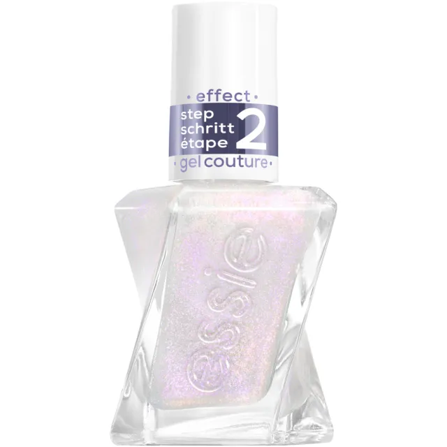 essie Gel Couture Special Effect Nail Polish 563 Blushed Metal 13