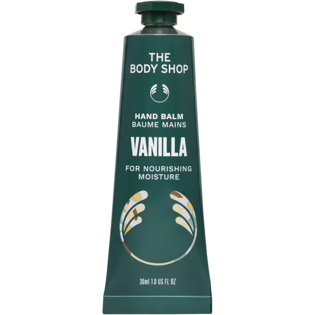 Vanilla Hand Balm