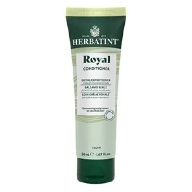 Herbatint Royal conditioner - Travel size, 50ml.