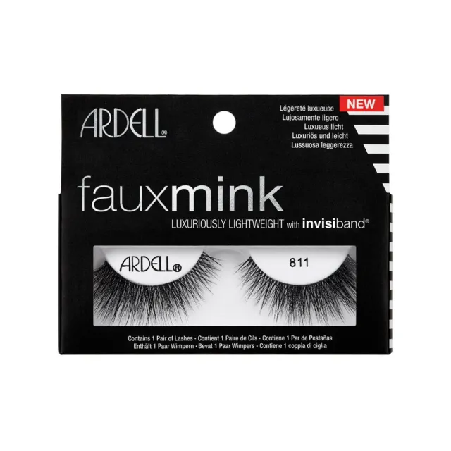 Ardell Magnetic Faux Mink Lashes 811