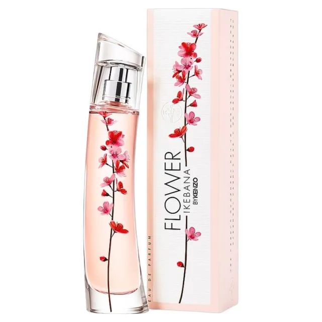 Kenzo Flower by Kenzo Ikebana EDP 75 ml