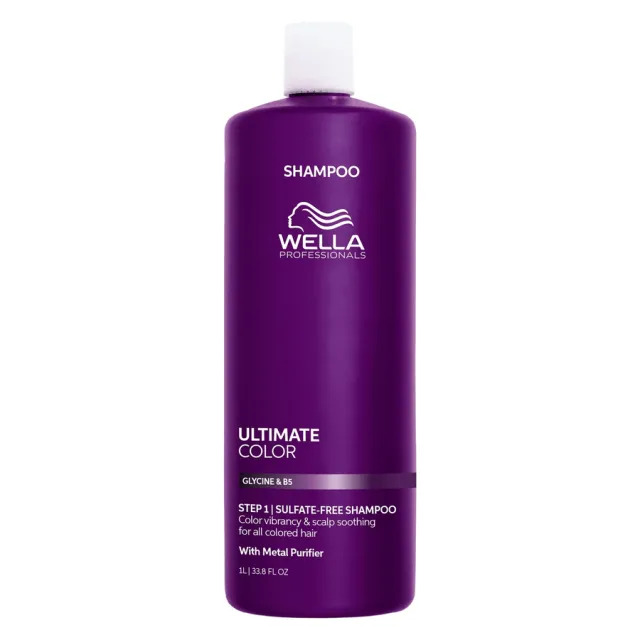 Wella Professionals Ultimate Color Shampoo 1000ml