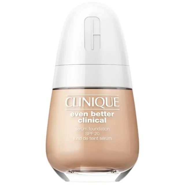 Clinique Even Better Clinical Serum Foundation SPF 20 - CN 40 Cream Chamois 30 ml - CN40 Cream Chamois