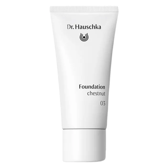 Dr. Hauschka Foundation 03 Chestnut (30 ml)