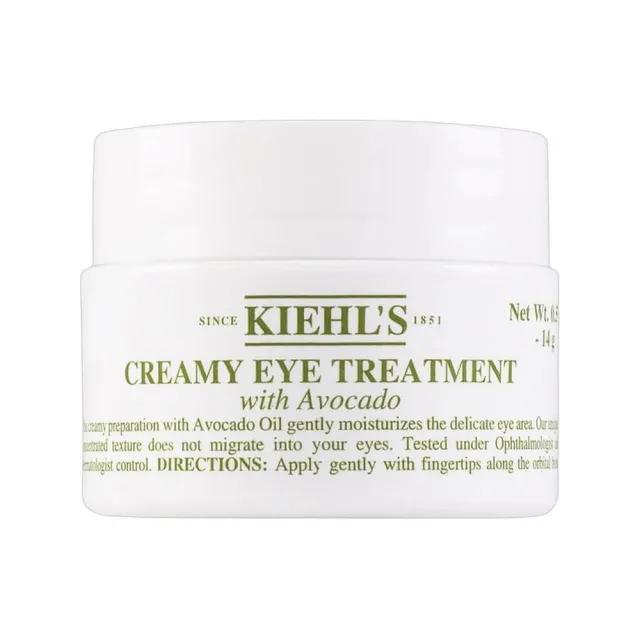 Kiehl's Creamy Eye Treatment with Avocado 14 ml