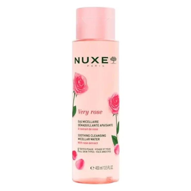NUXE Very Rose Micellar Water 400ml