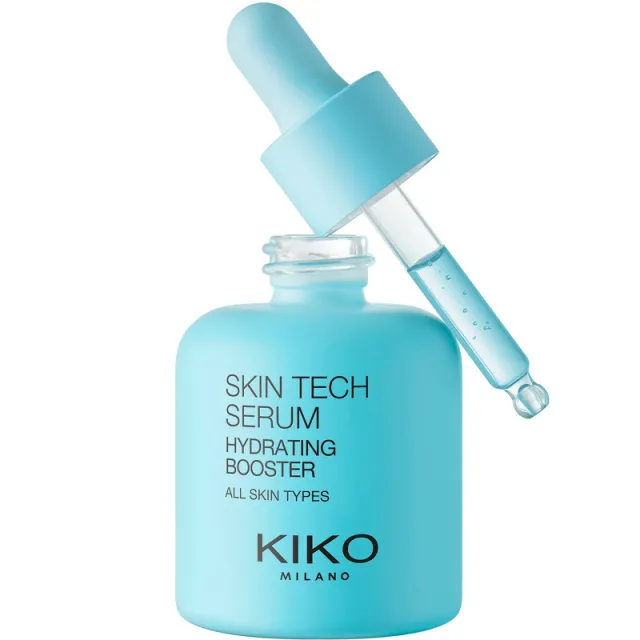 KIKO Milano Skin Tech Serum Hydrating Booster 30 ml