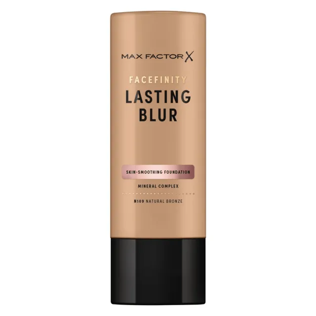 Max Factor Facefinity Lasting Blur Foundation 109N Natural Bronze