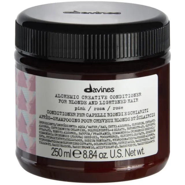 Davines Alchemic Conditioner Pink 250 ml