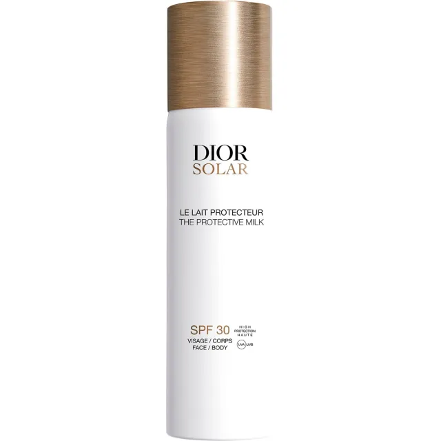 Dior Solar The Protective Milk for Face and Body SPF 30 Sunscreen Milk