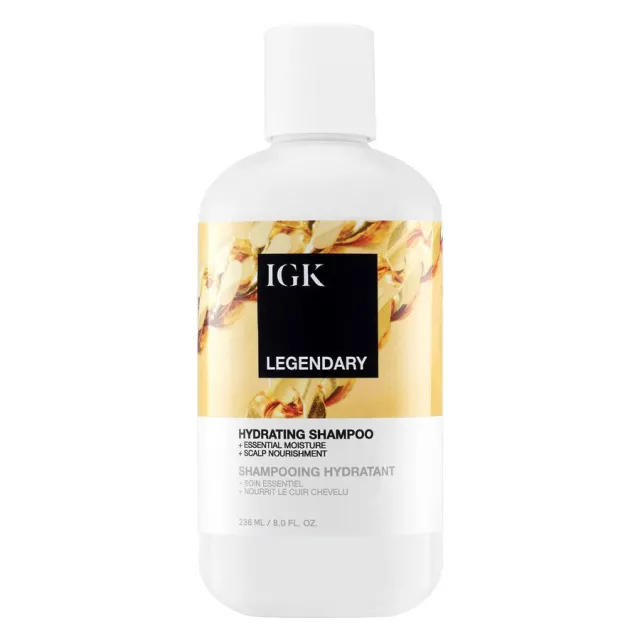 IGK Legendary Hydrating Shampoo 236 ml