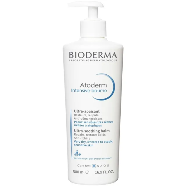 Bioderma Atoderm Intensive Baume 500 ml